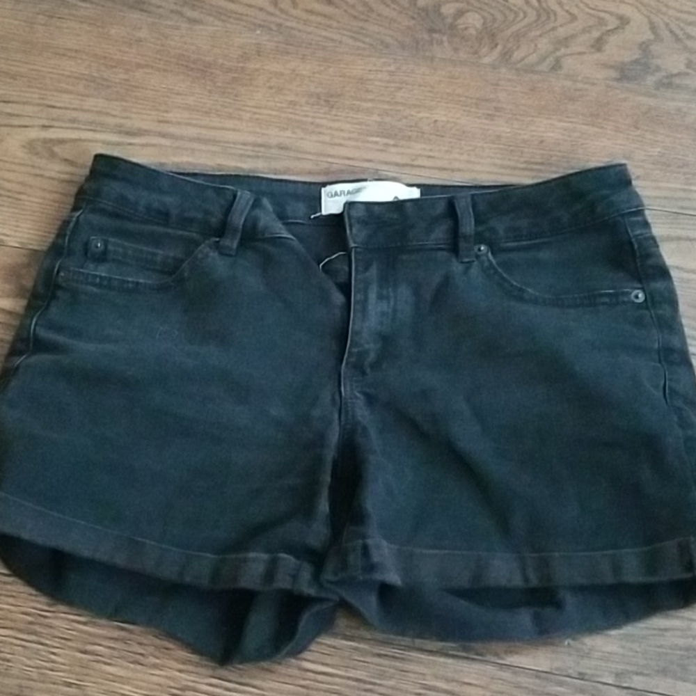 2 shorts from garage